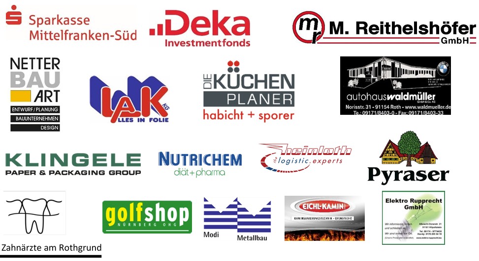 Golfturnier Sponsoren 2023