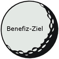 golf benefizziel a