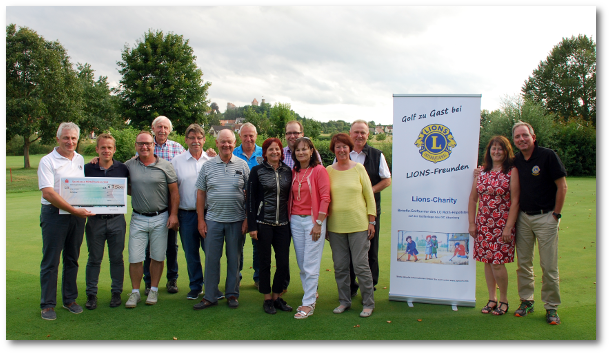 Golfturnier 2017 Turnier 14